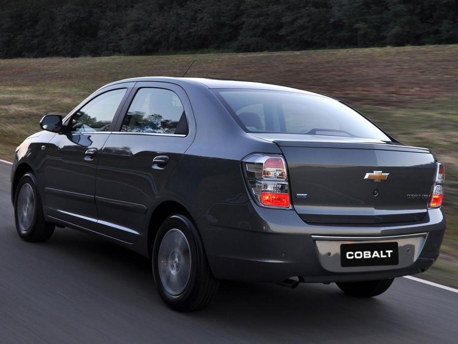  Chevrolet Cobalt 2011 года  (BR) (фото 12 из 16)